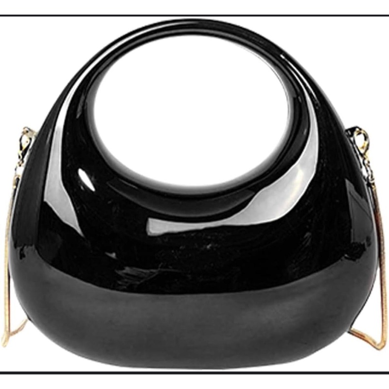 Incredibly beautiful and classy acrylic bags