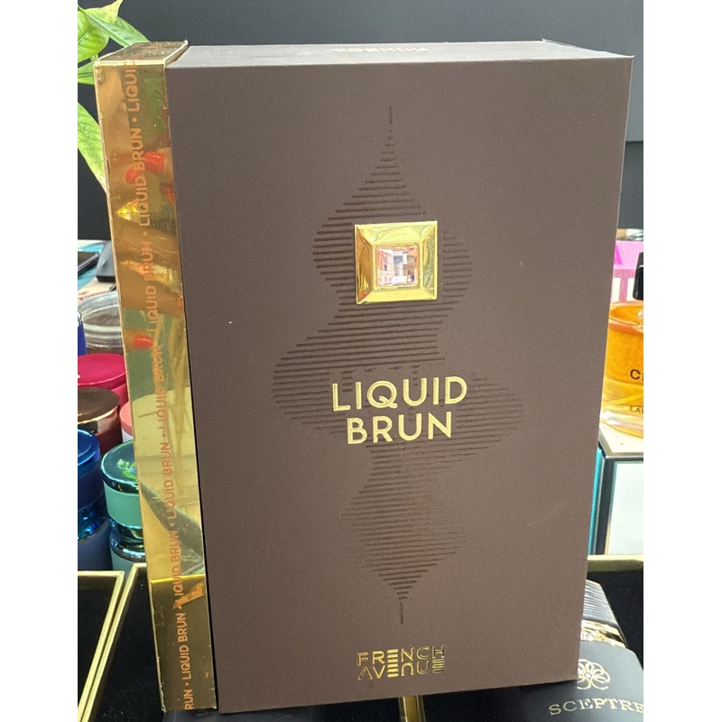 Liquid Brun Perfume