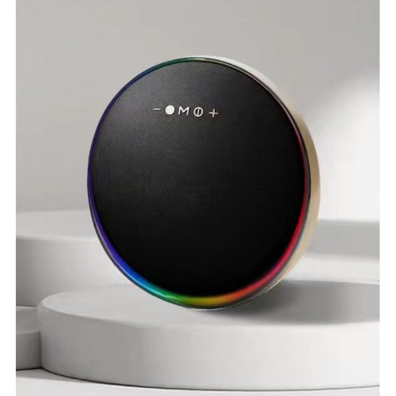 LP 19 Round portable speaker