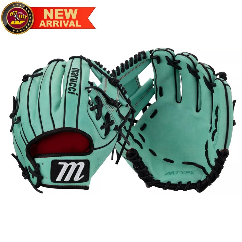 MARUCCI CAPITOL M TYPE 44A2 11.75 I-WEB: MFG2CP44A2-MT/BK