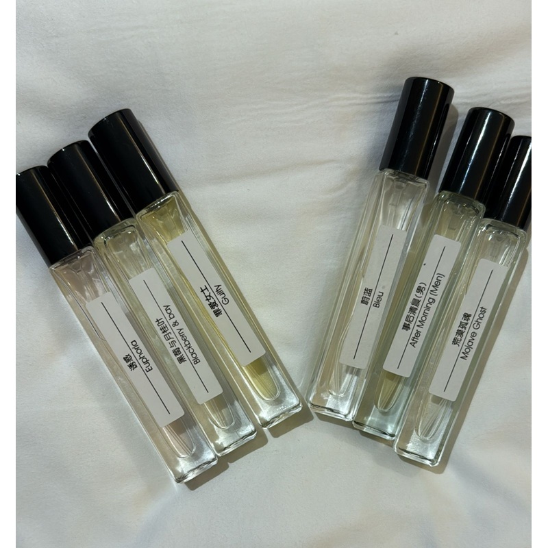 Men set of 6 designer perfumes at 500