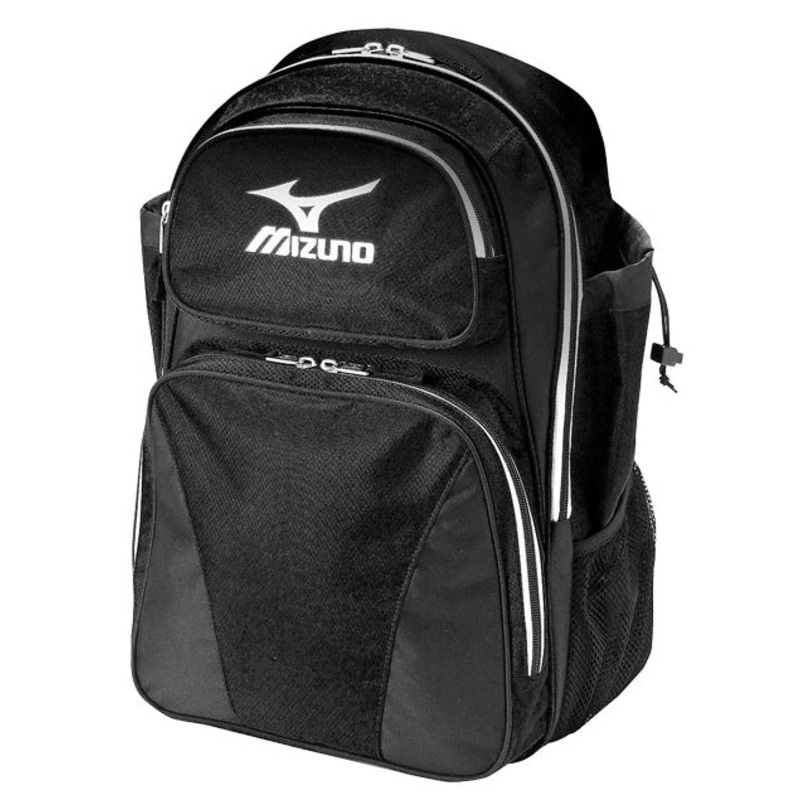 Mizuno G3 Bat Pack Organizer|Grey|Cardinal