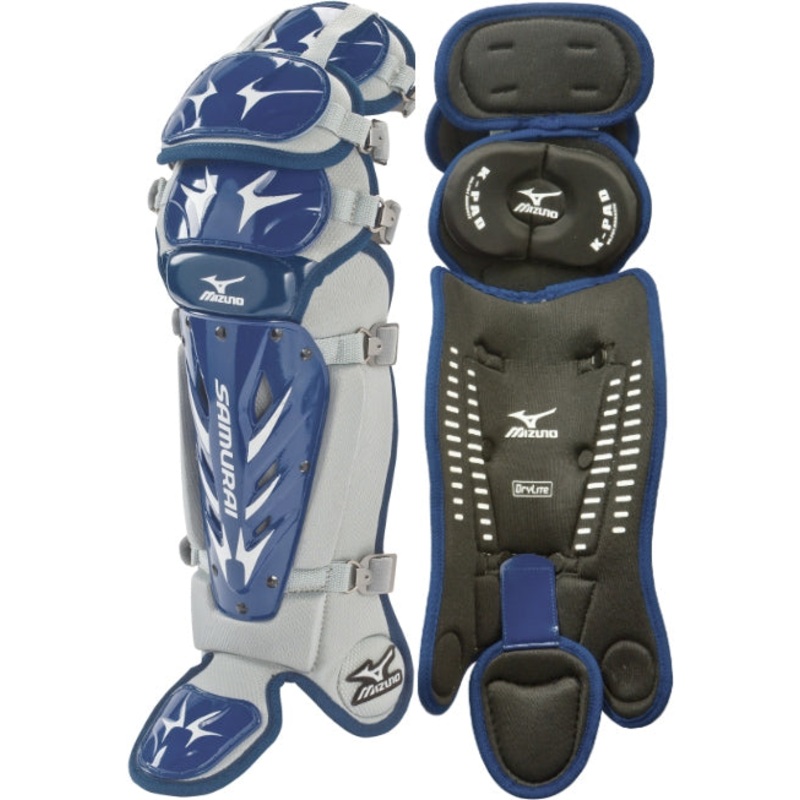 Mizuno – MSSG1650 – G3 Adult Samurai 16.5 Shin Guards
