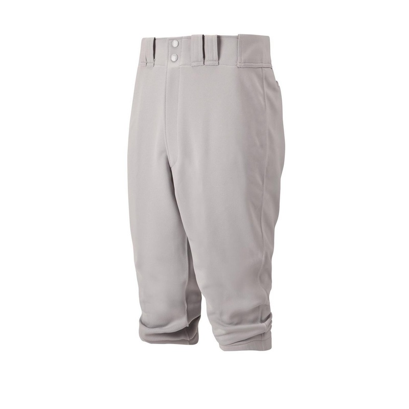 Mizuno Premier Adult Short Pant – Grey (350280)