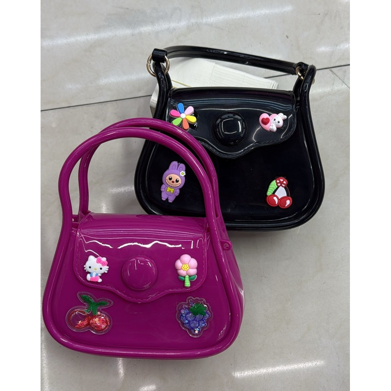 Pretty kids hand bags ideal for ages 2-8yrs
