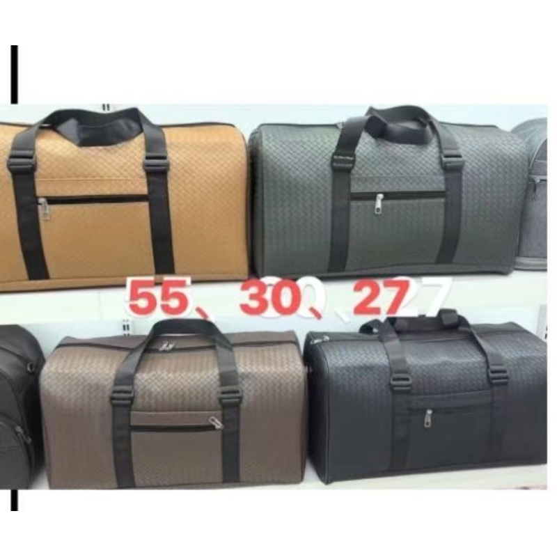 Quality large traveling Bag|Black|Grey|Gold|Beige