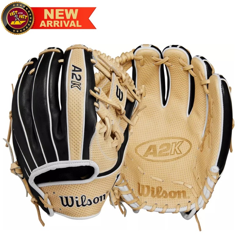 WILSON 2024 A2K SC1787 11.75 INFIELD BASEBALL GLOVE: WBW1013751175