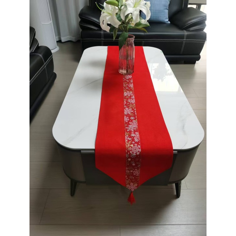 Xmas Themed Table Runner