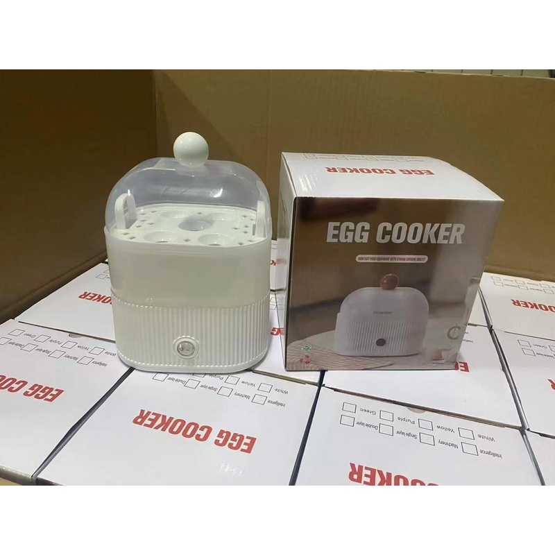 10pc double rack Egg boiler