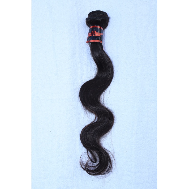 16 inch human hair bundle