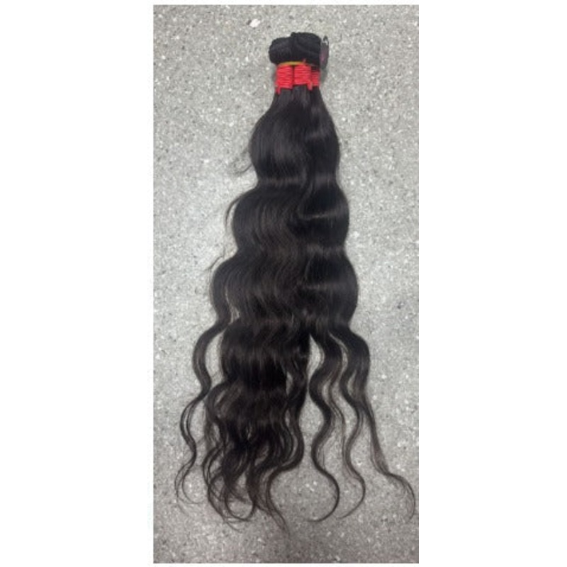 32 inch human hair bundles body wave