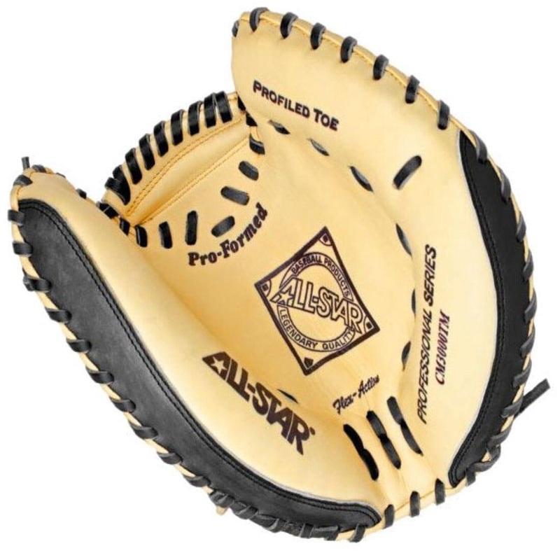 All-Star Equalizer 35 Webless Training Mitt: CM3000TM