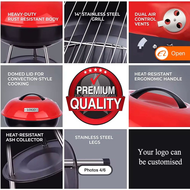 BBQ Grill Portable
