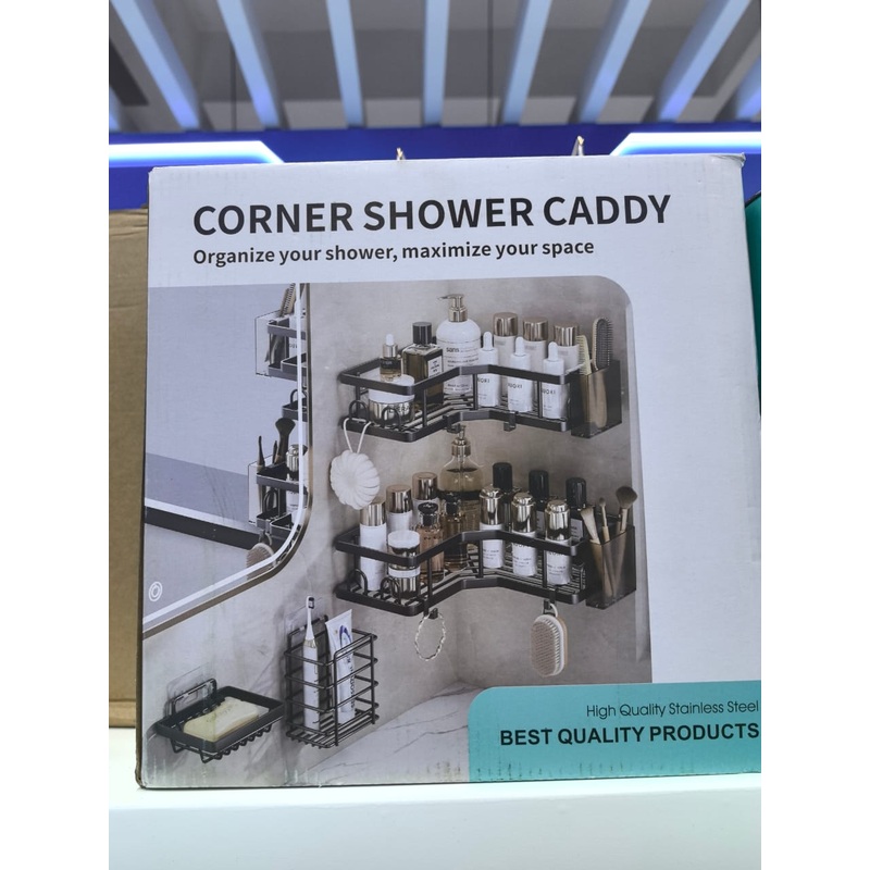 Corner Shower Caddy