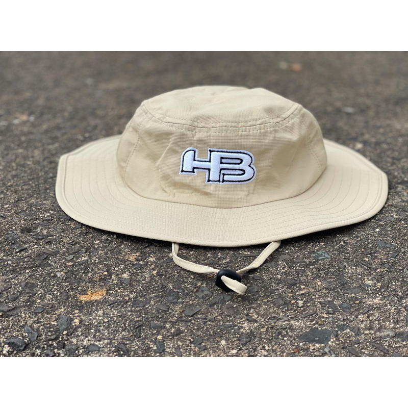 HB Sports Exclusive Pacific 1946 Boonie Bucket Cap: Old School