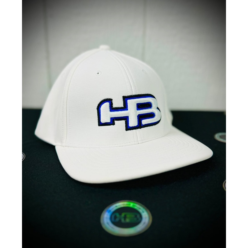 HB Sports Exclusive Pacific 498F Performance Flexfit Hat: Fragment