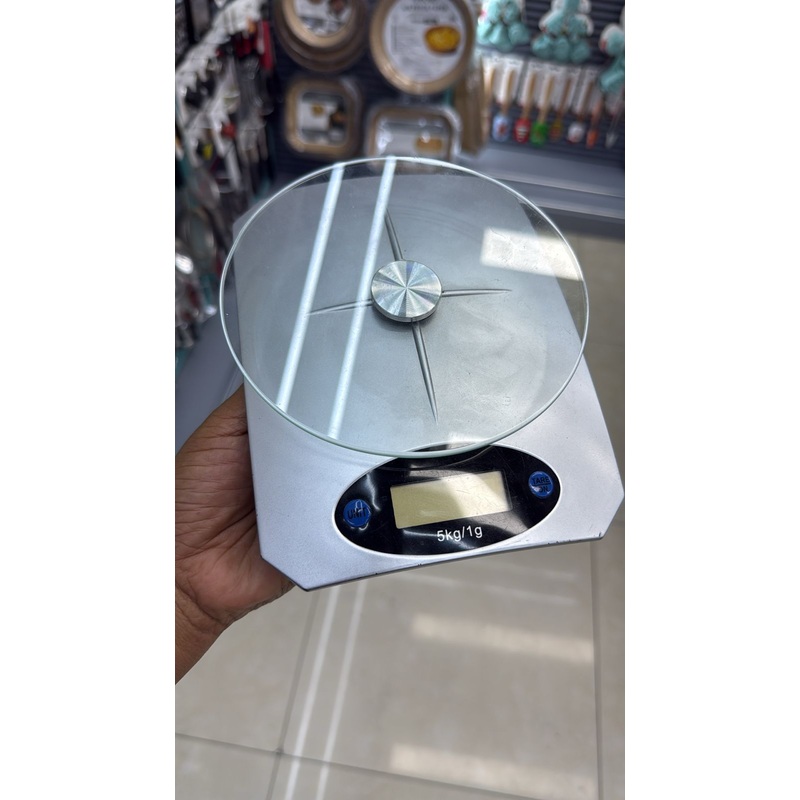 Kitchen weighing scale upto 5kgs