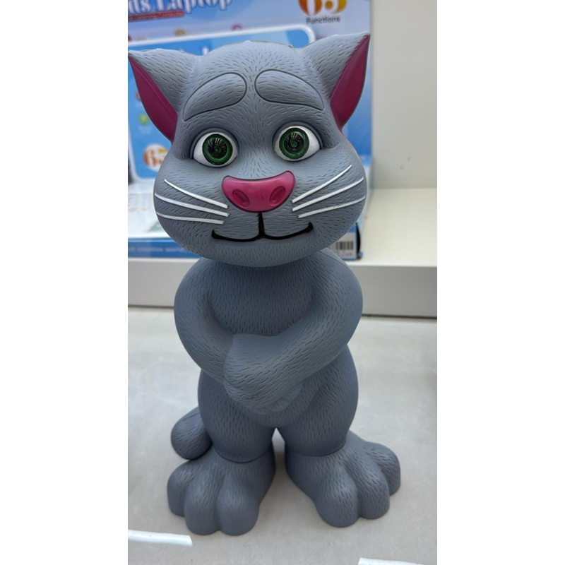Talking Tom|Large Talking Tom|Small Talking Tom