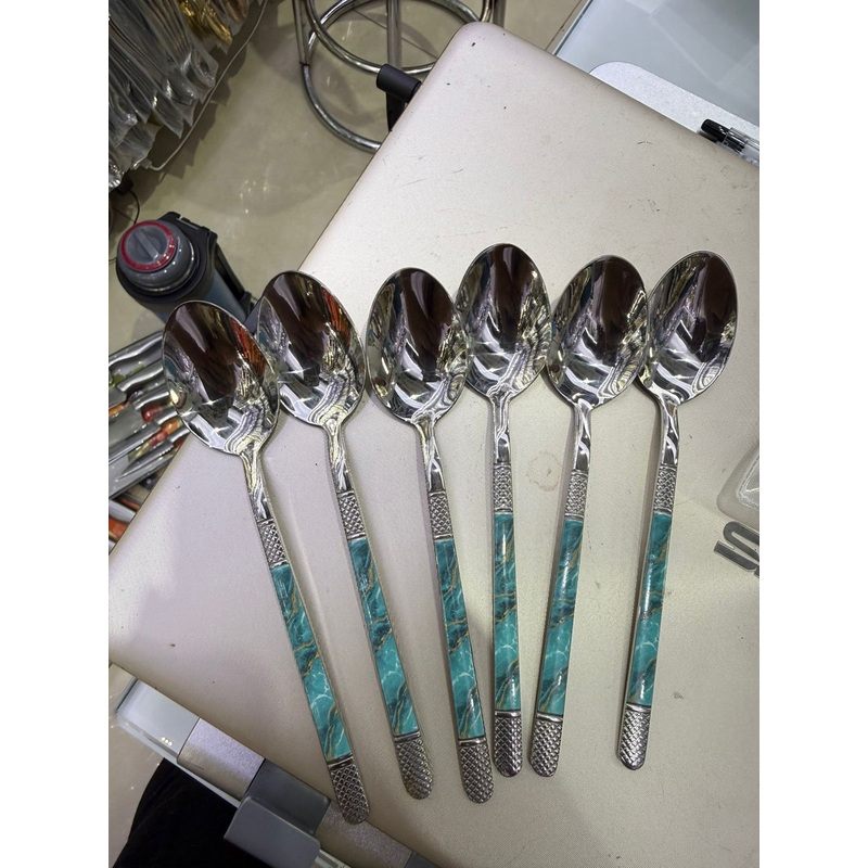 Tea spoons