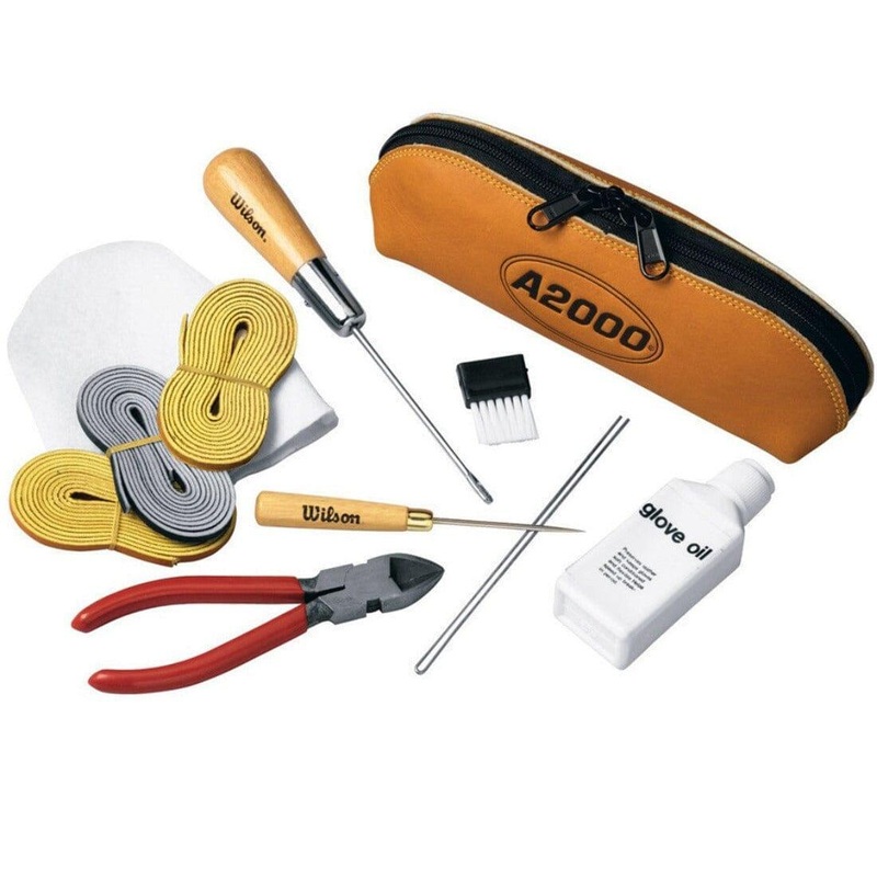 Wilson A2000 Glove Care Kit – Glove Relacing Kit WTA6763