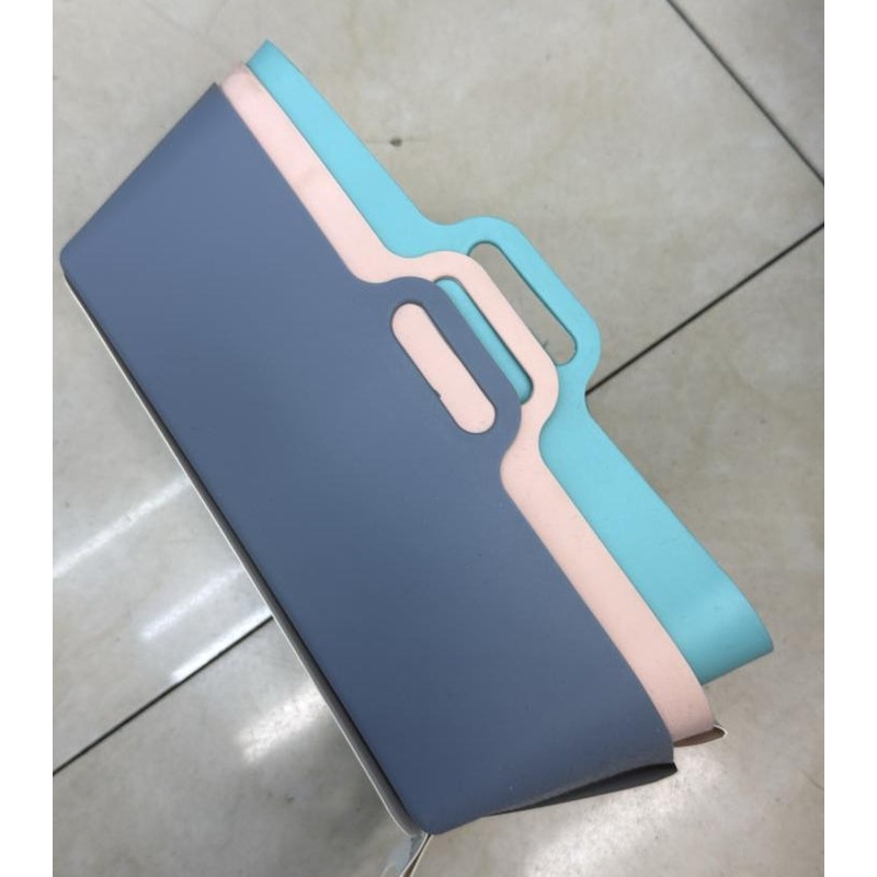 3 pcs silicon rectangle moulds