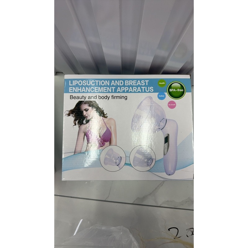 Breast firming liposuction machine