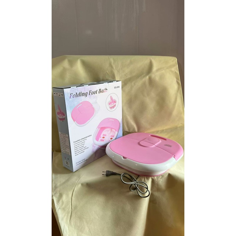 Folding Foot Bath