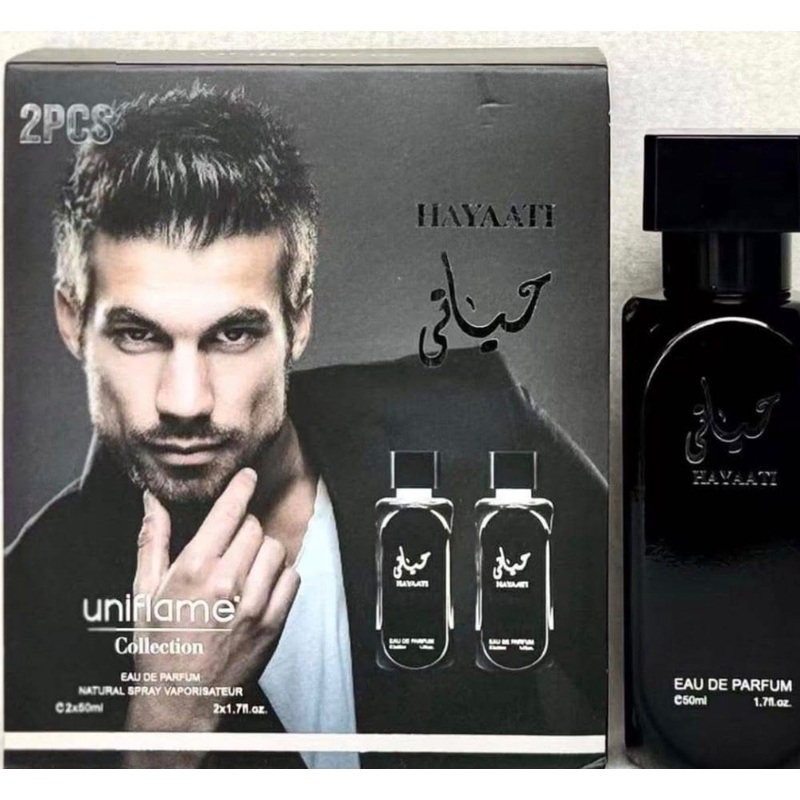 Hayaati black twin