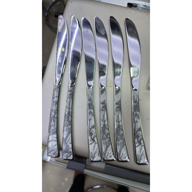 Knife set 6pcs