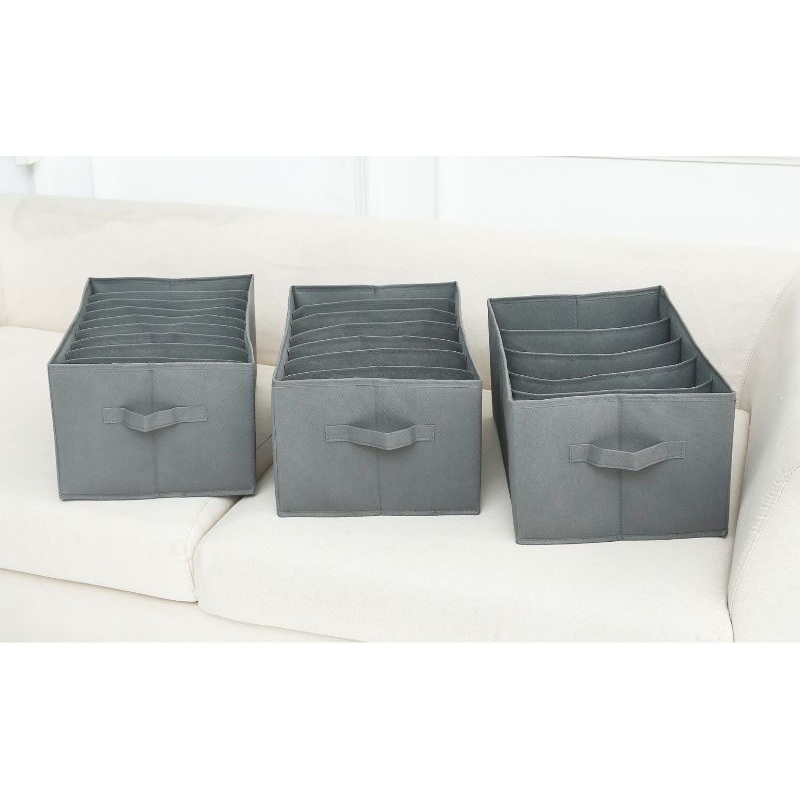 Laundry baskets 2 pcs