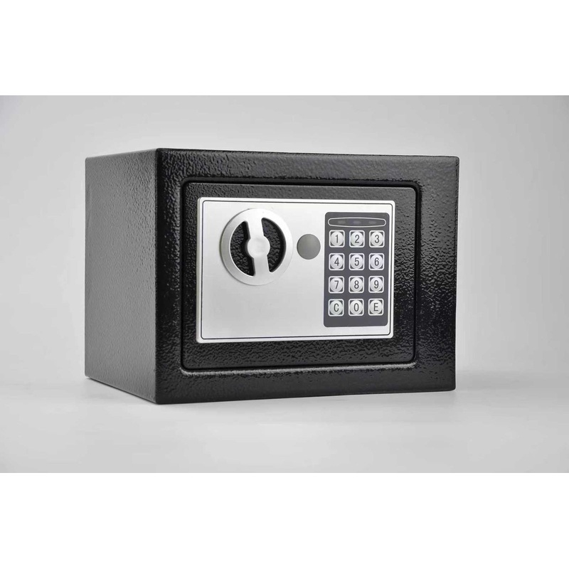 Safe/ Home bank/ money box with secret code
