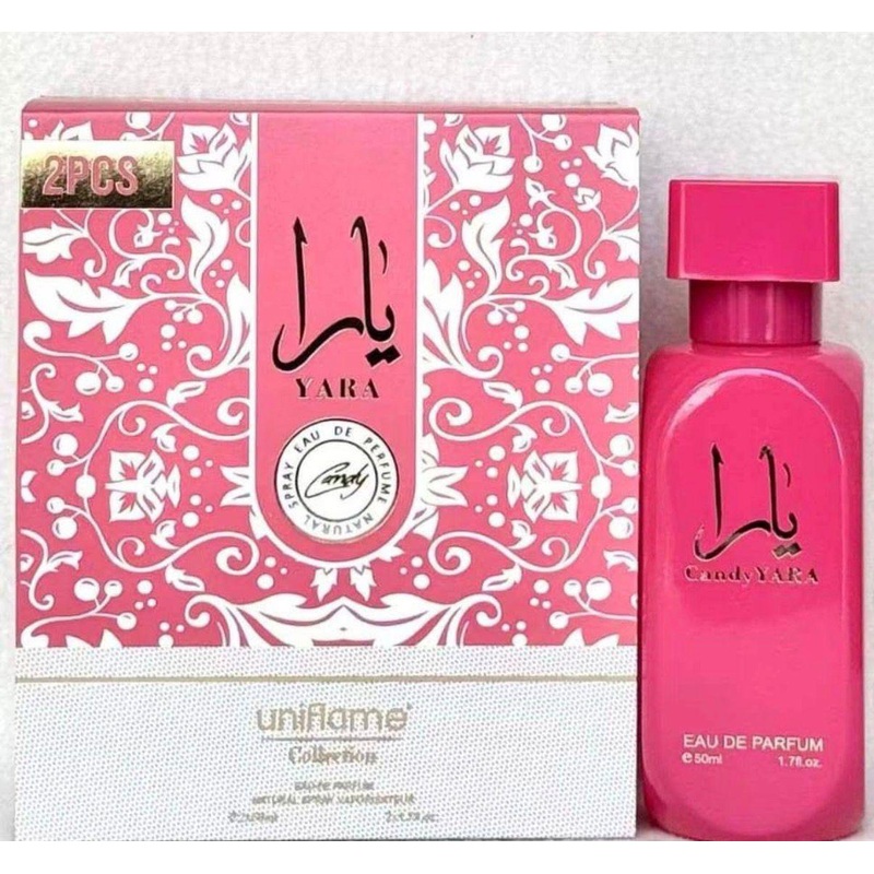 Yara candy twin pack