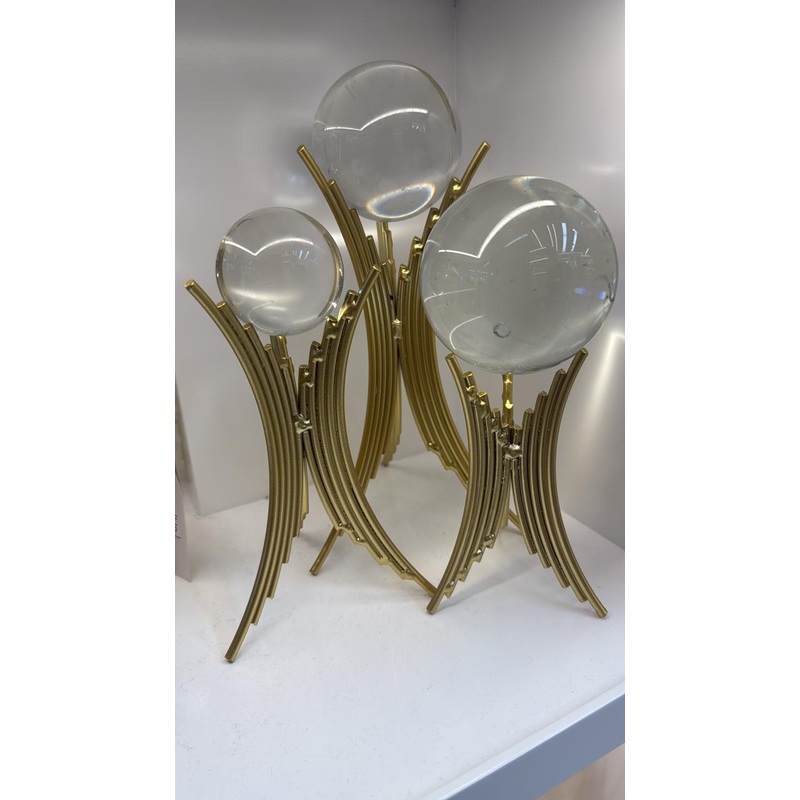 Decor pcs can be placed separately