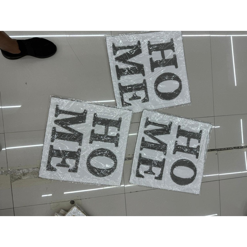HOME PILLOWS 3pcs|Grey|Mustard