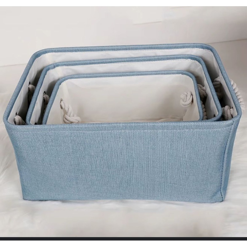 Laundry Baskets 3Pcs