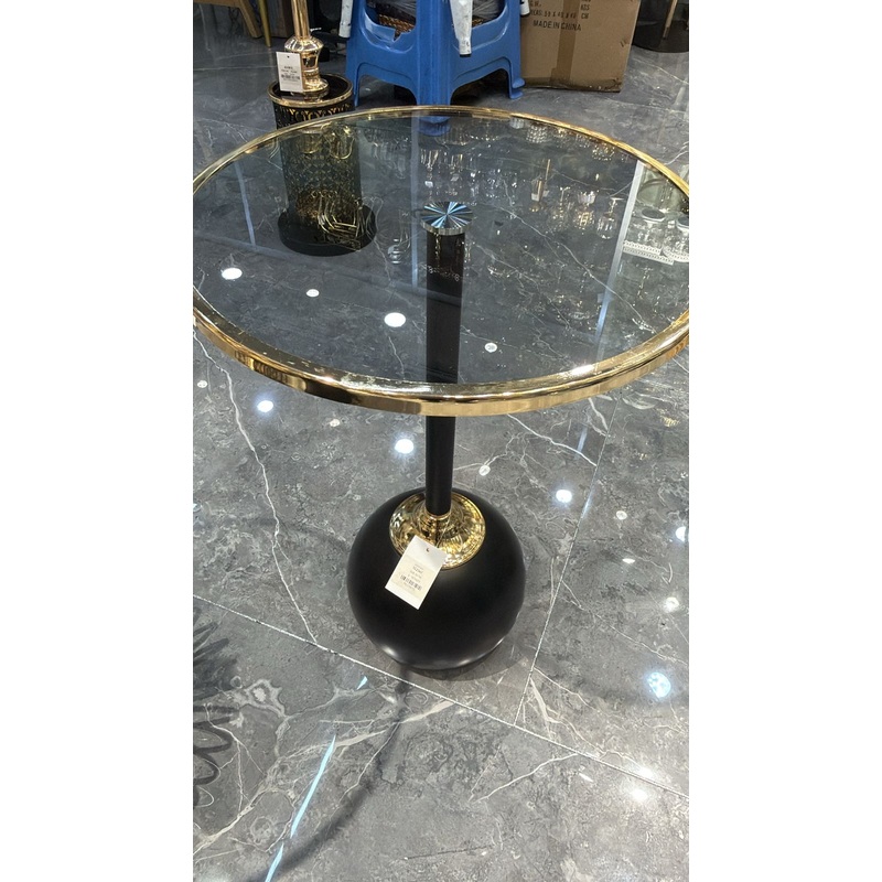 Premium  Glass Side Table