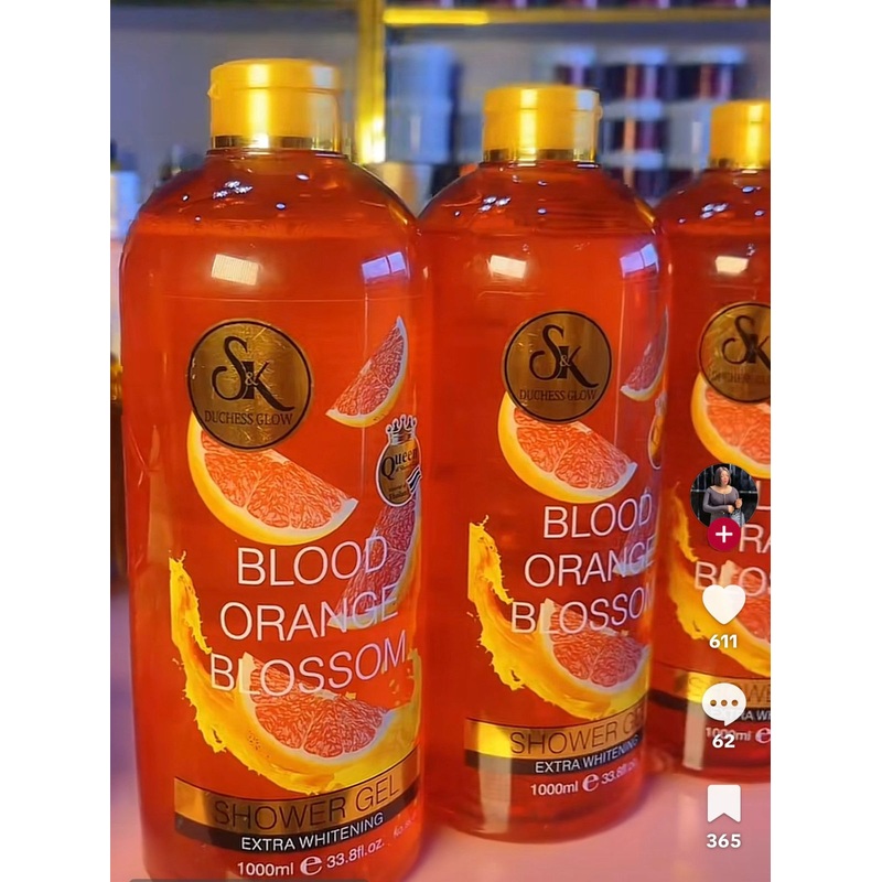 Shower Gel