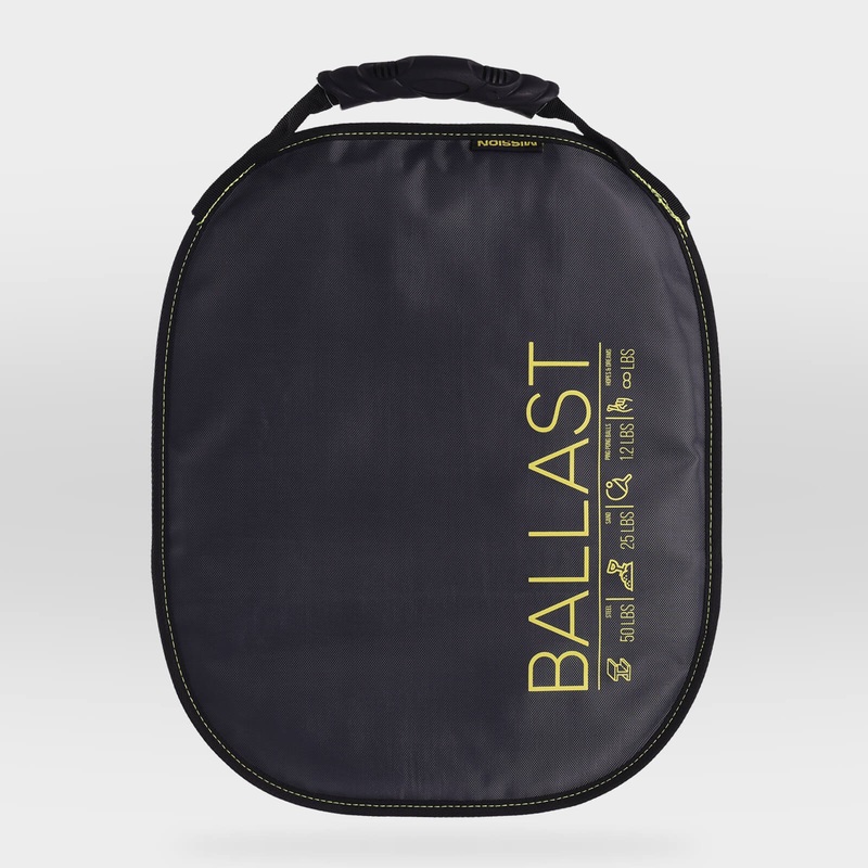 ATLAS | Ballast Bag|Filled – 50lbs Steel Shot|Unfilled – DIY