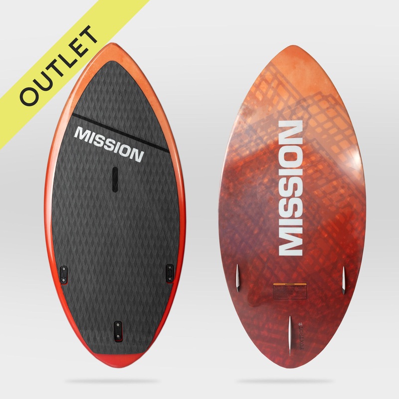 B-STOCK | FOXTROT | Kids Crossover Board | 44
