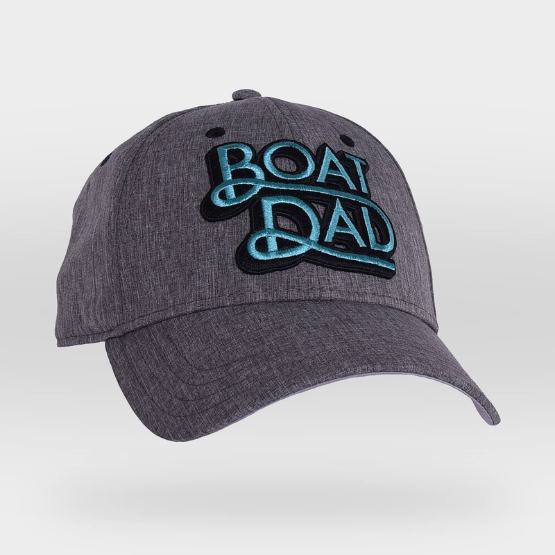 Boat Dad | Hat|Smoke on the Water|Marooned|Sandstorm