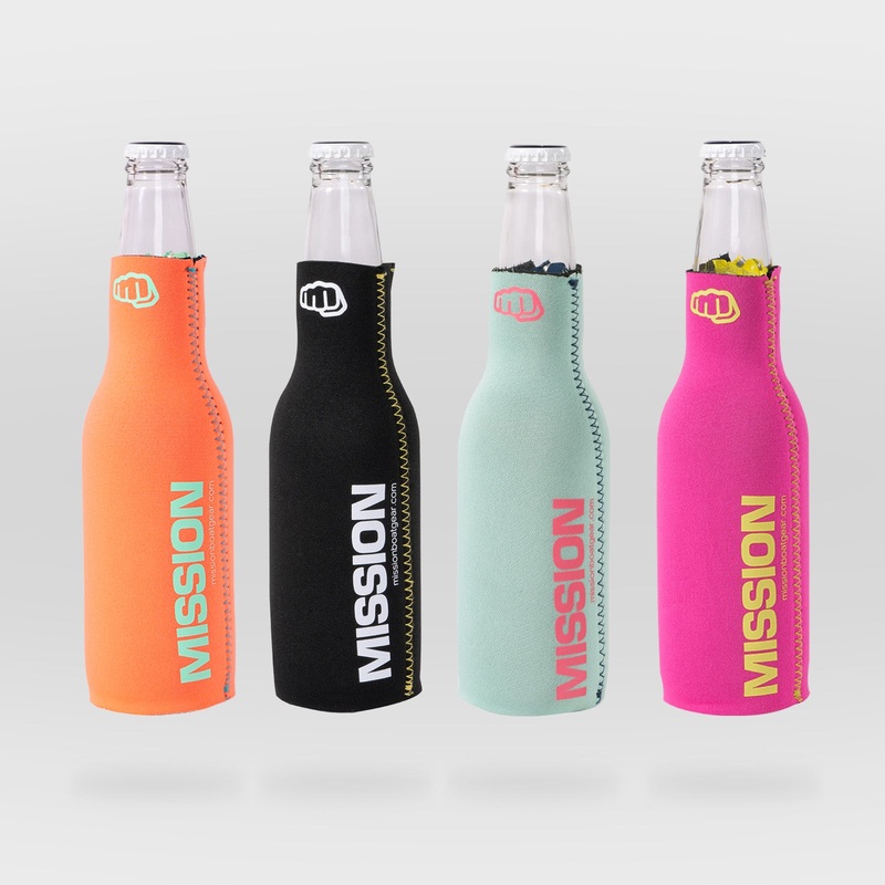 Bottle | MISSION | Drink Coolers Bundle