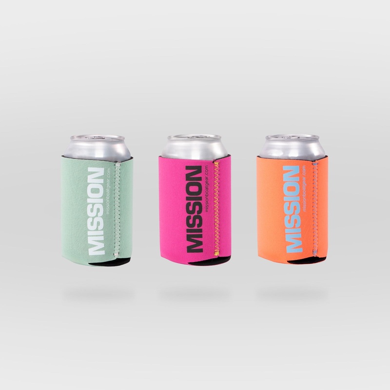 Cans | MISSION | Drink Coolers Bundle