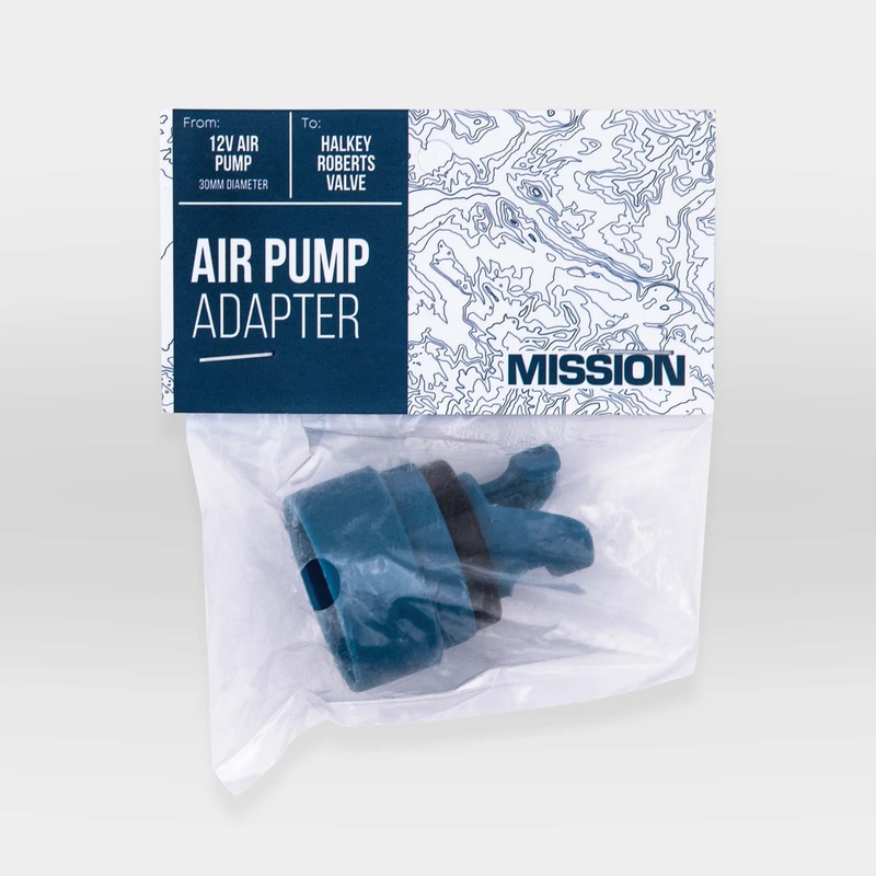 PUMP Parts | Low Pressure HR Adapter