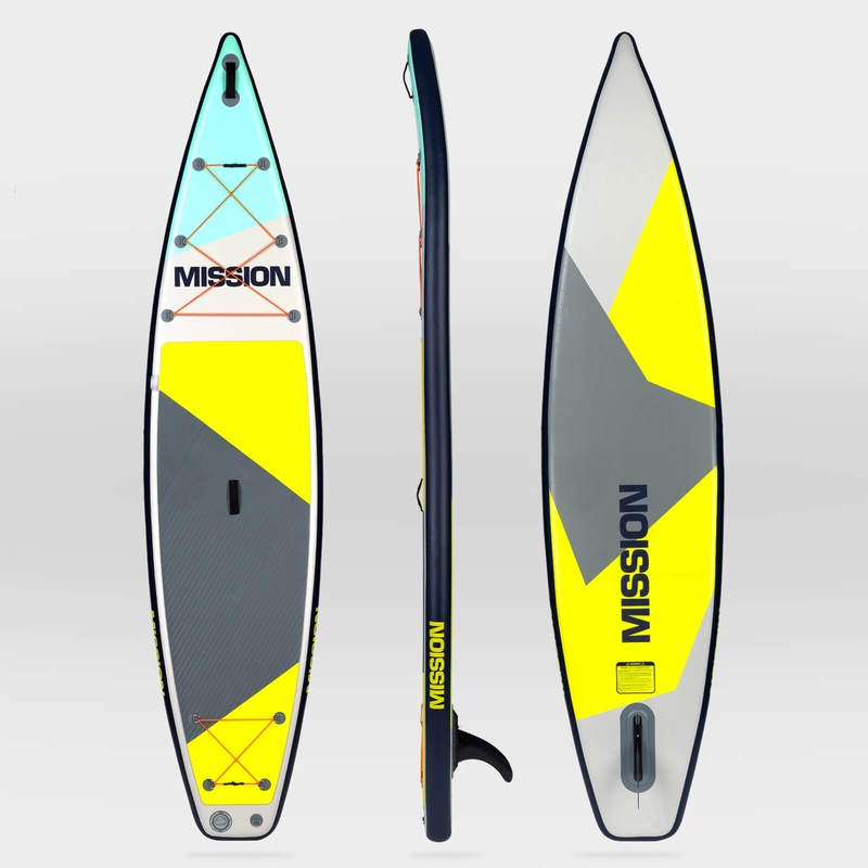 TRIDENT | MISSION Inflatable SUP | iSUP