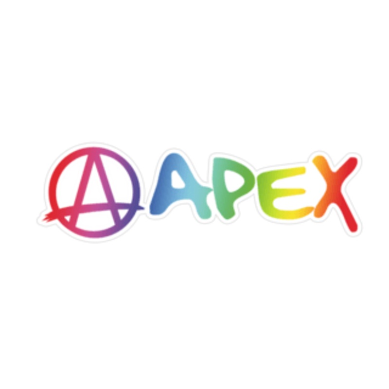 Apex Sticker 3 Pack