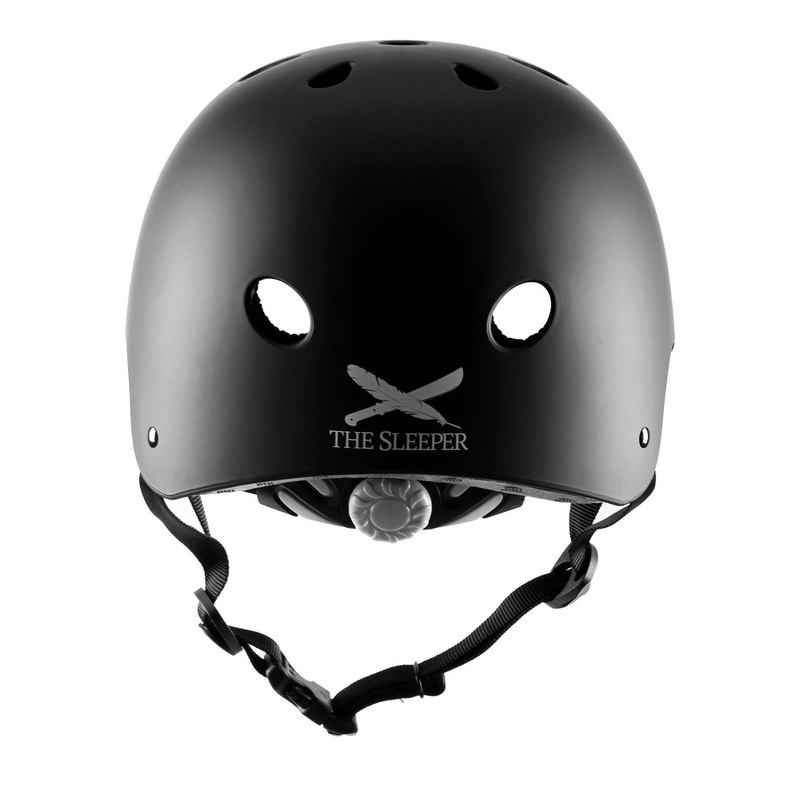 GAIN PROTECTION THE SLEEPER HELMET W. SIZE ADJUSTER DISK