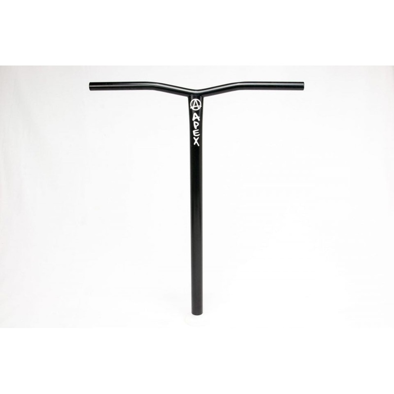 APEX BOL BARS – XL HIC|BLACK|CLEAR