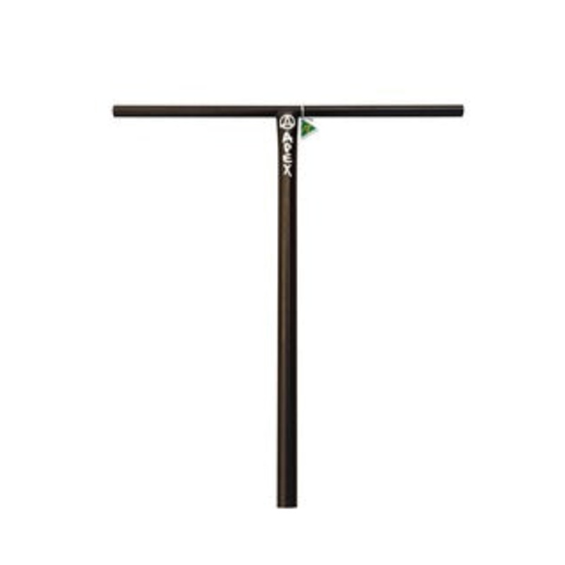 APEX T-BARS – XXL|BLACK|CLEAR