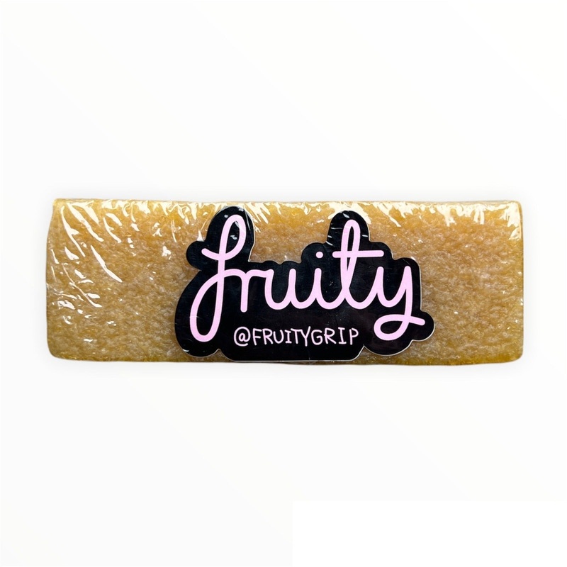 FRUITY GRIP TAPE CLEANER ERASER