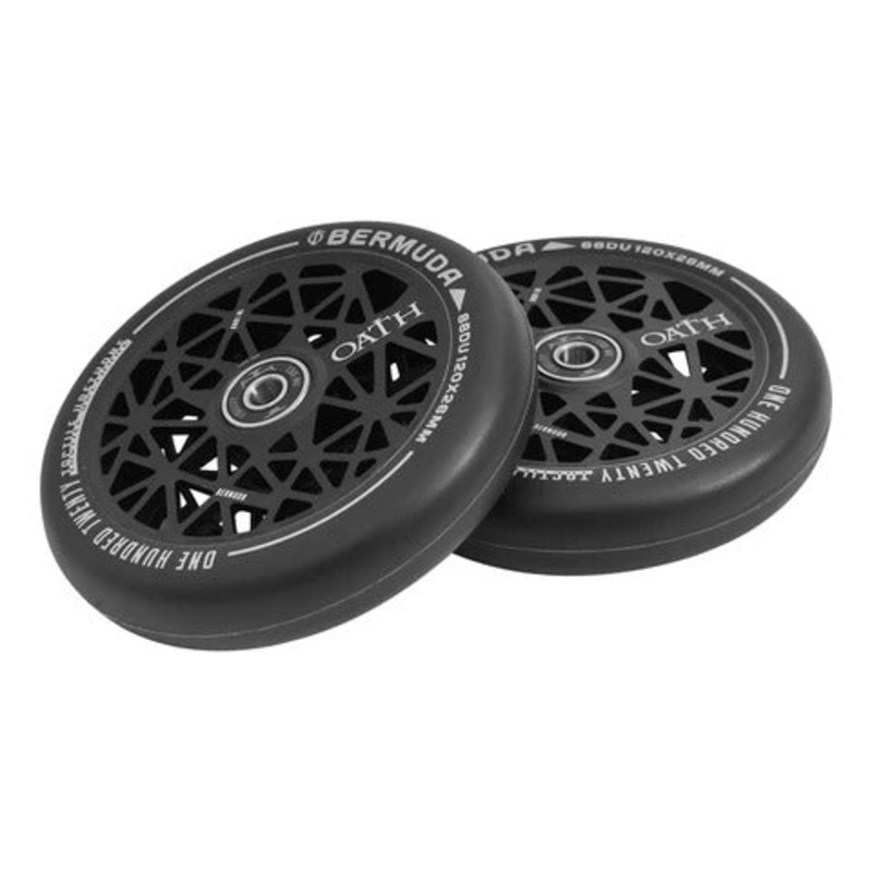 OATH BERMUDA 120mm WHEELS – PAIR